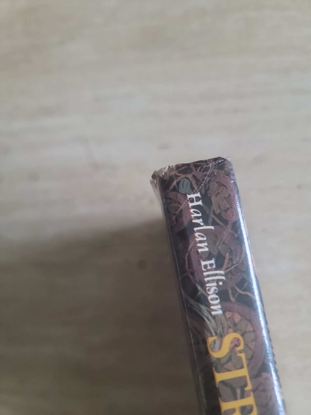 Strange Wine by Harlan Ellison | First Edition (1978) |