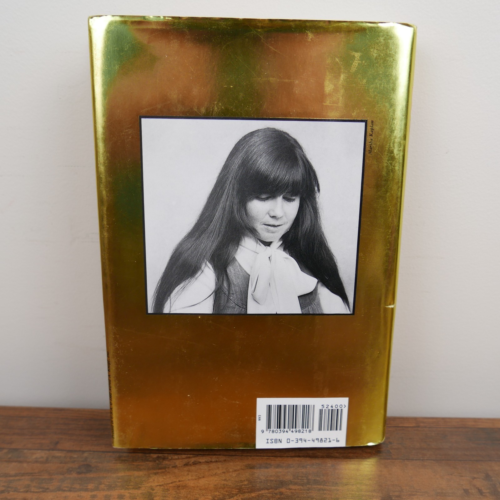 Interview with a Vampire 9TH PRINTING, Anne Rice, 1994, HC/DJ, CLEAN!