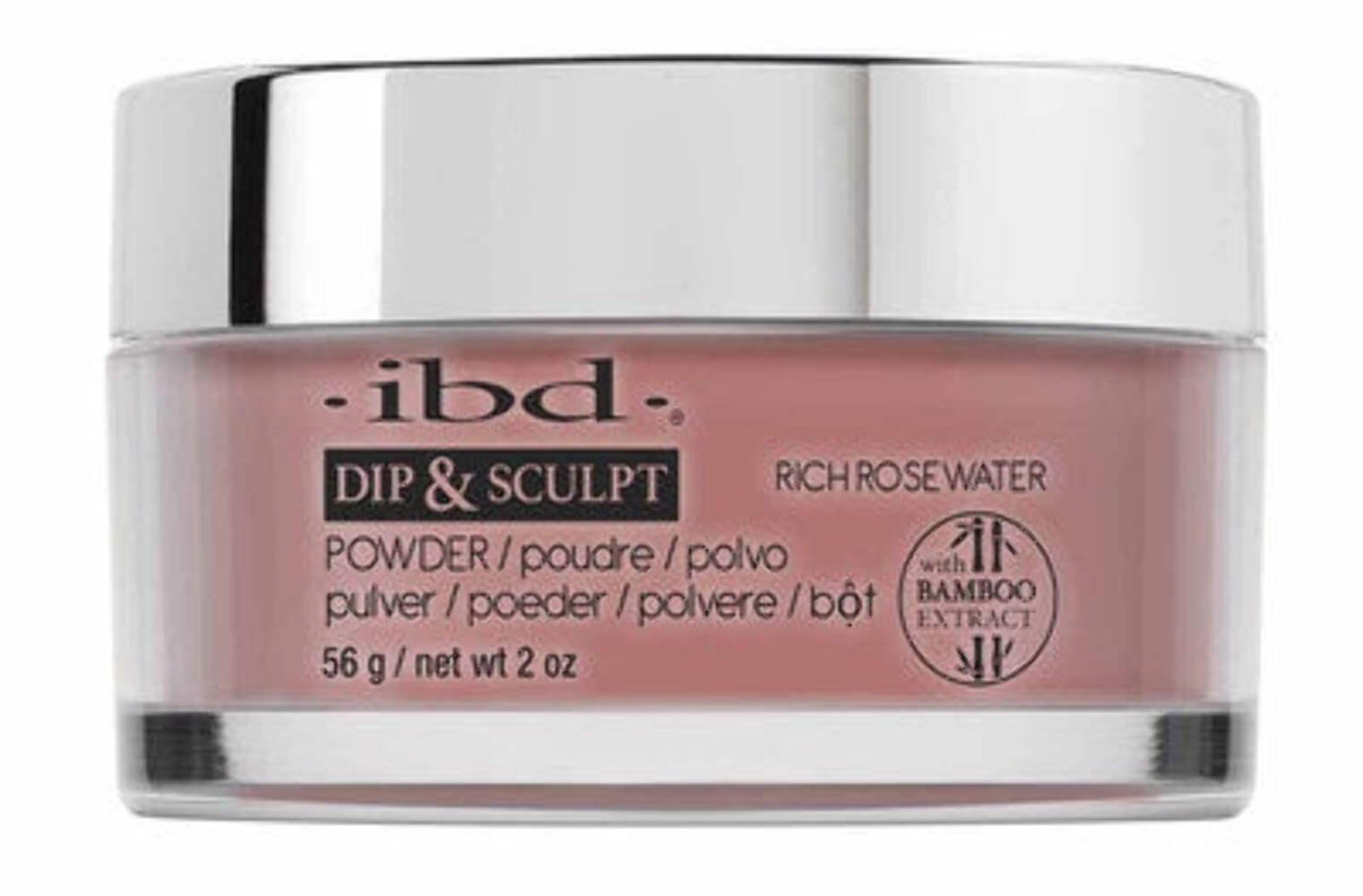 ibd Dip & Sculpt Rich Rosewater 2 oz 63274