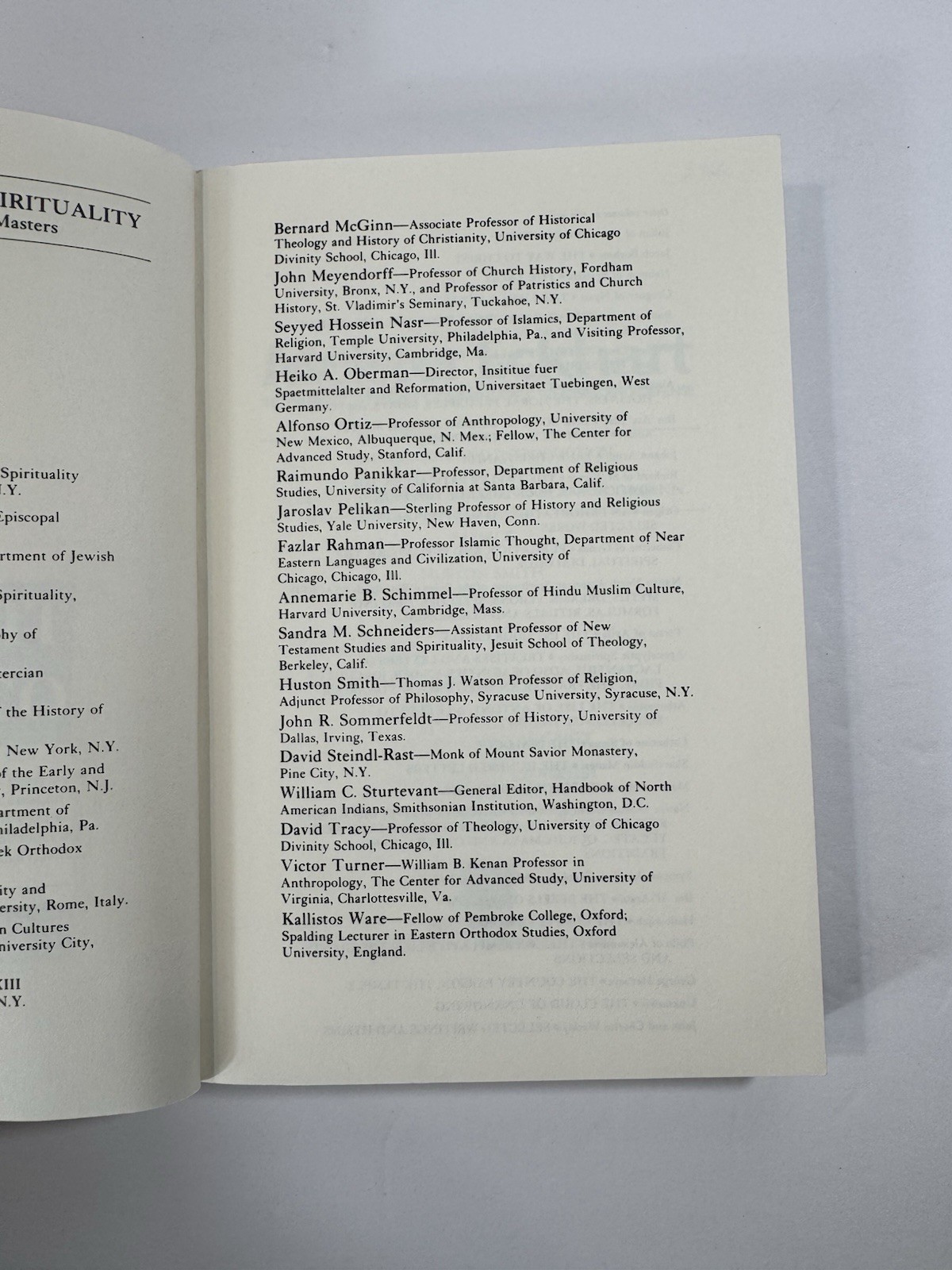 Meister Eckhart The Essential Sermons, Commentaries, Treatises and Defense