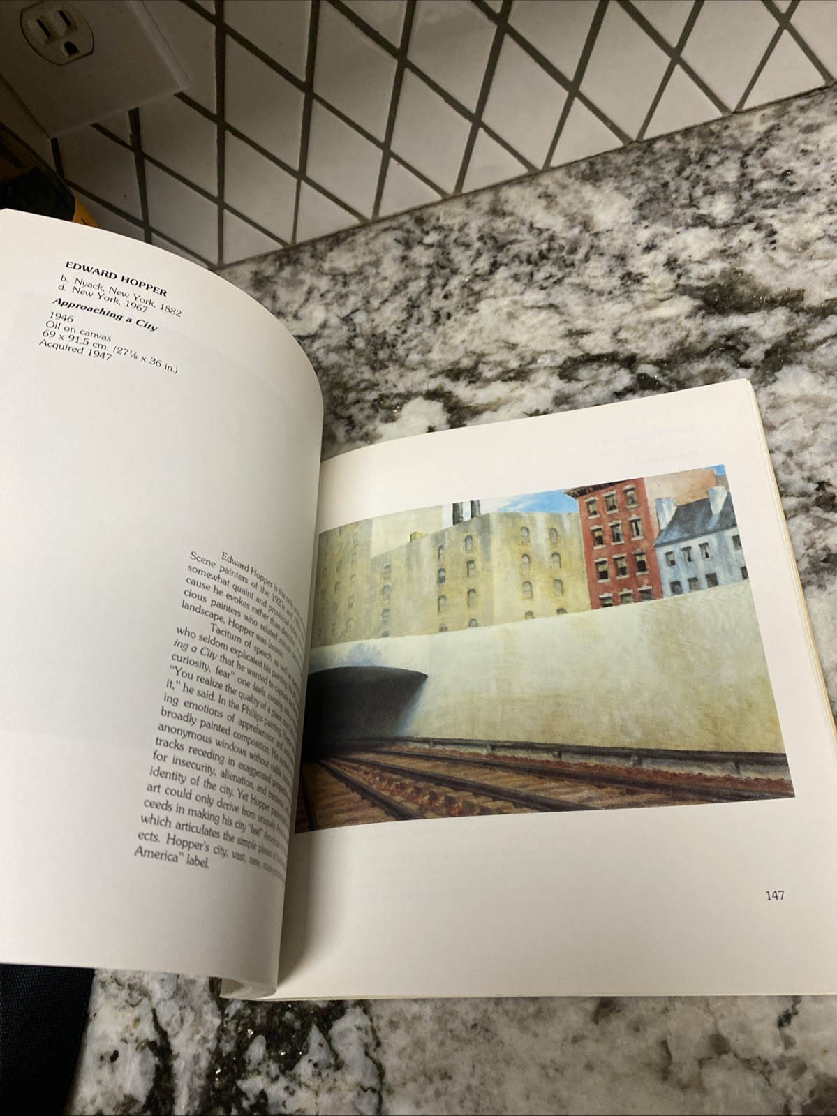 Master Paintings from the Phillips Collection, Green, Cafritz 1981