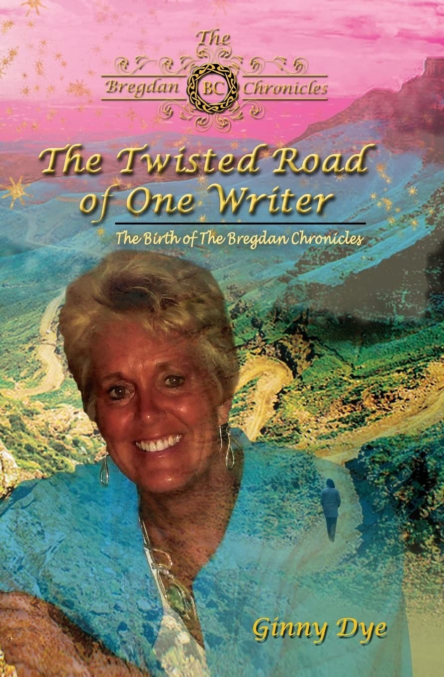 The Twisted Road Of One Writer (#13 in The Bregdan Chronicles Historical Fic…