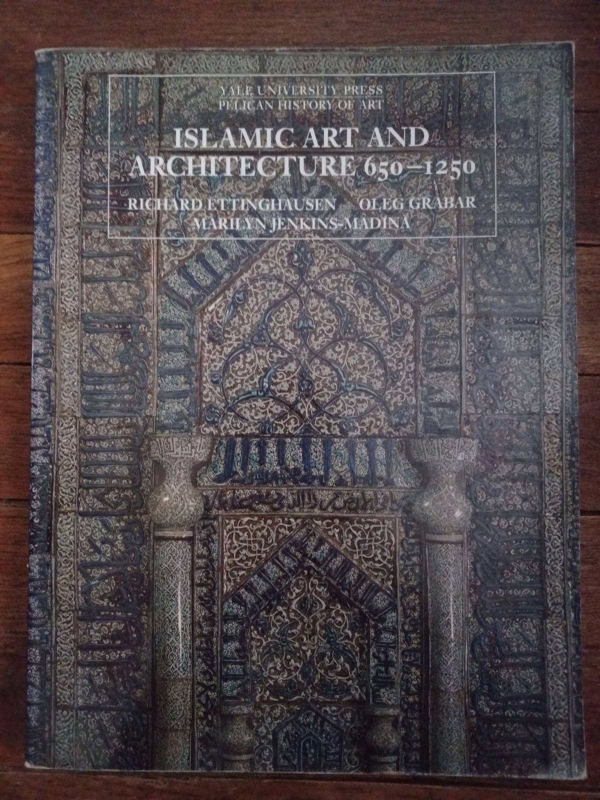Islamic Art and Architecture 650-1250 Paperback Book Yale University Press