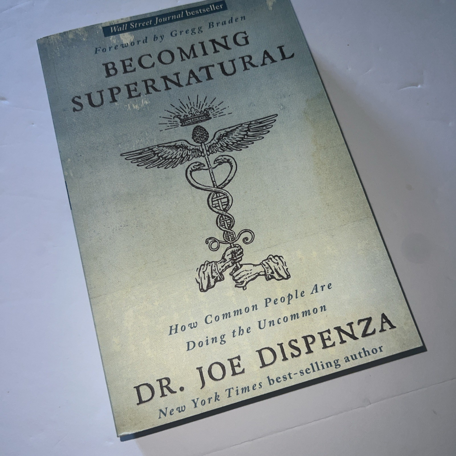 Becoming Supernatural: How Common People are Doing the Uncommon -Brand New