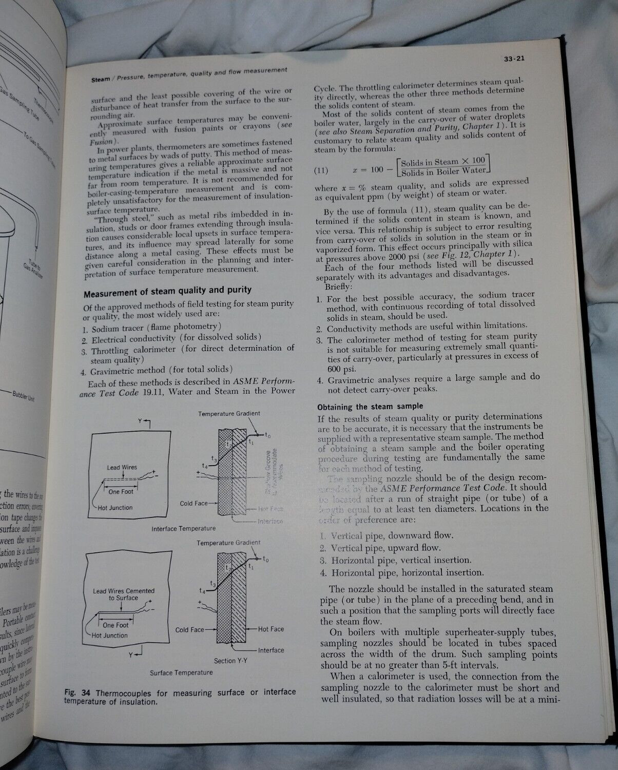 Steam – Its Generation and Use – Babcock & Wilcox – 38th Edition, 1972