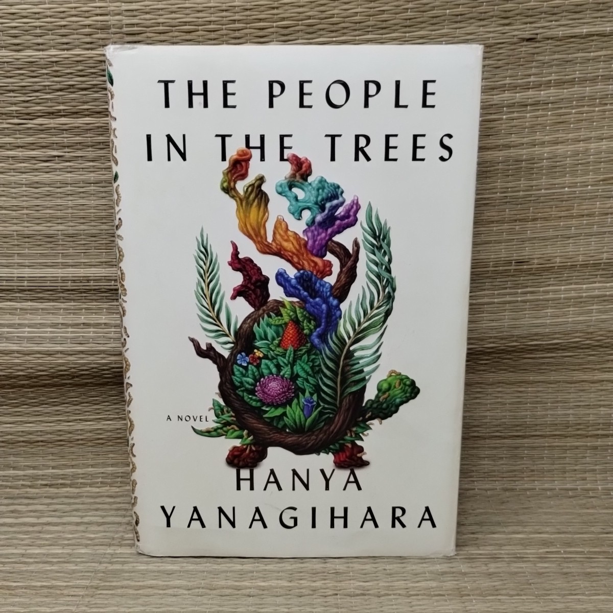The People in the Trees Hardcover Hanya Yanagihara