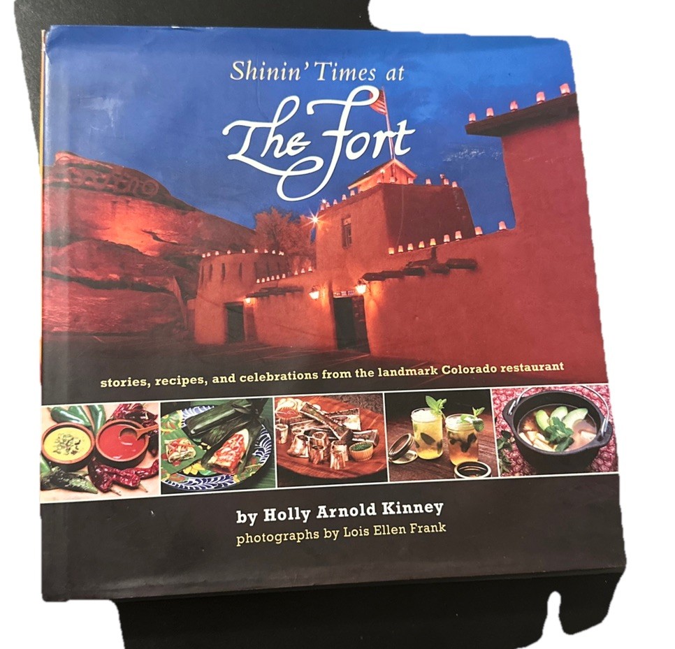 Shinin’ Times at The Fort, stories,recipes and celebrations at t