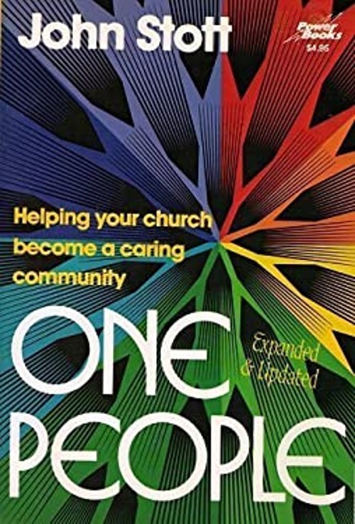 One People Paperback John Stott