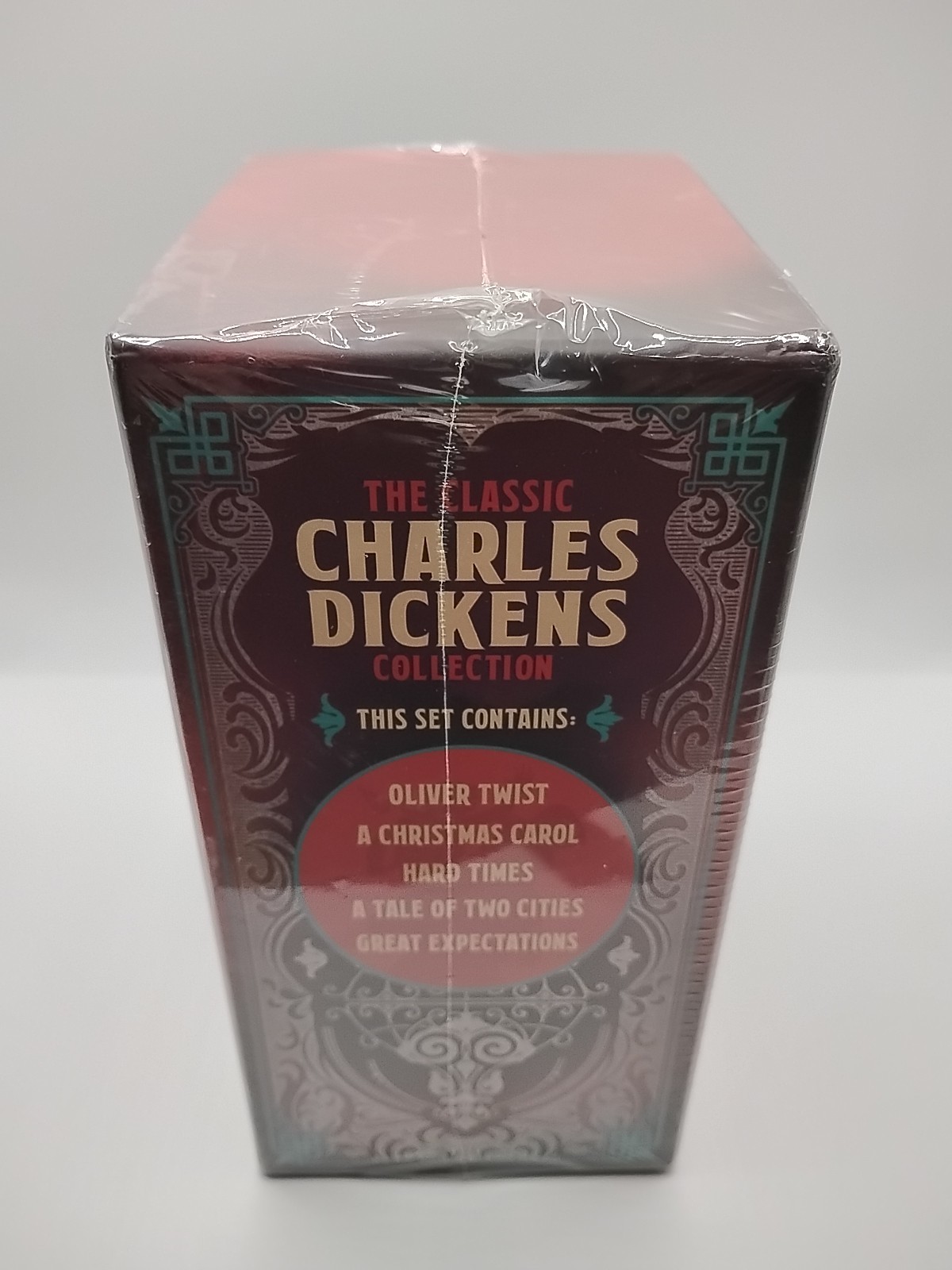 The Classic Charles Dickens Collection: 5-Book Paperback Boxed Set New