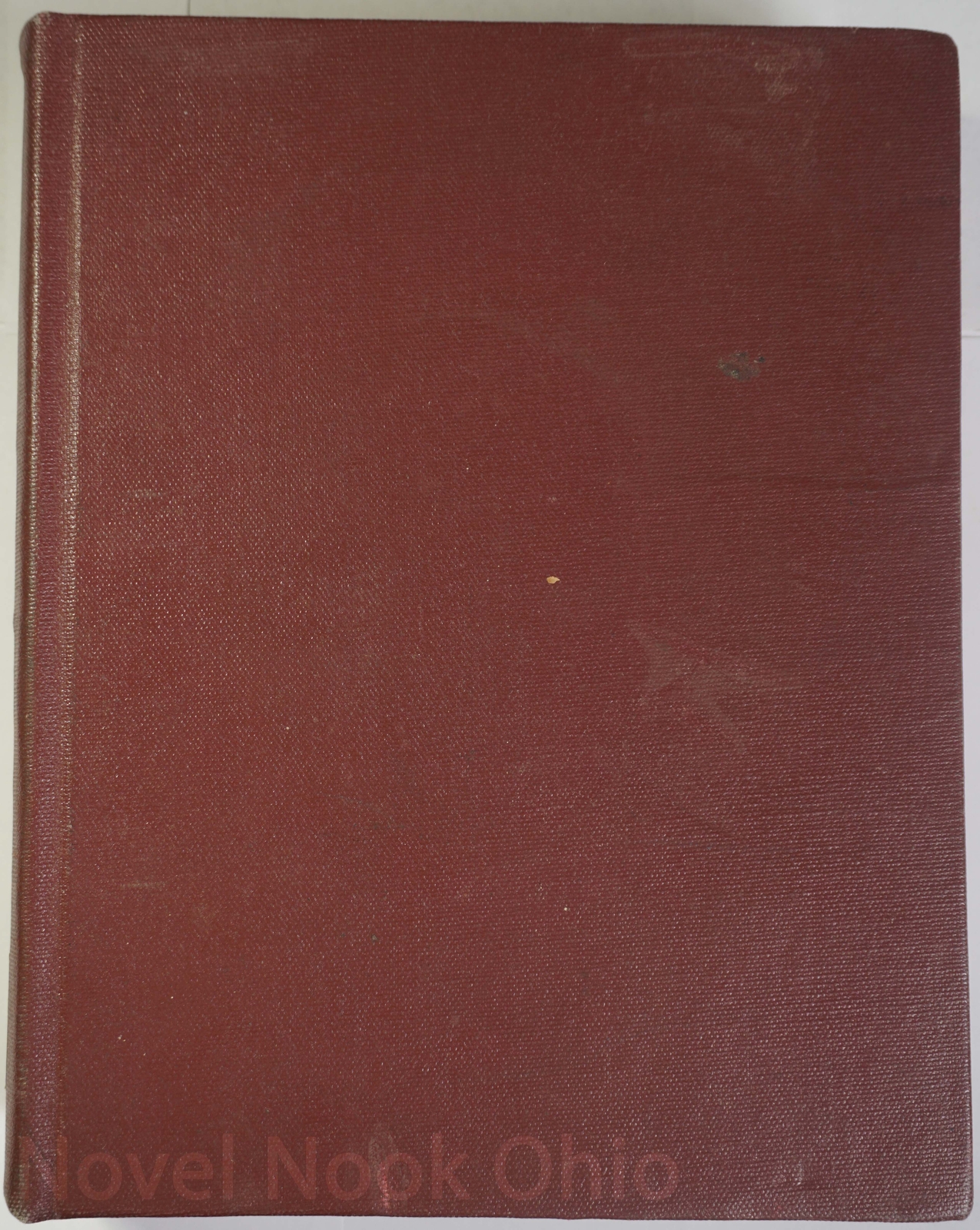 MOTOR Auto Repair Manual 1975, 38th Edition First Printing EX-LIBRARY