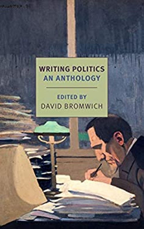 Writing Politics : An Anthology Paperback