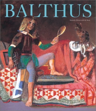 Balthus by Stanislas Klossowski De Rola