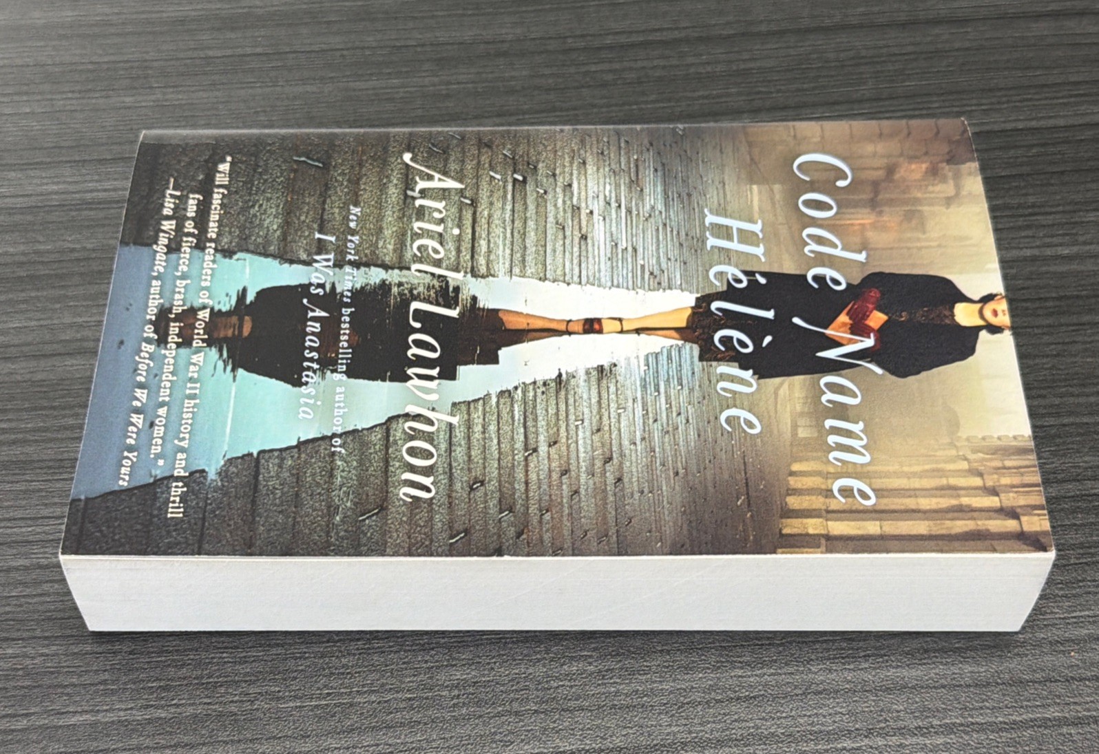Code Name Hélène by Lawhon, Ariel Paperback / softback 1st Edition