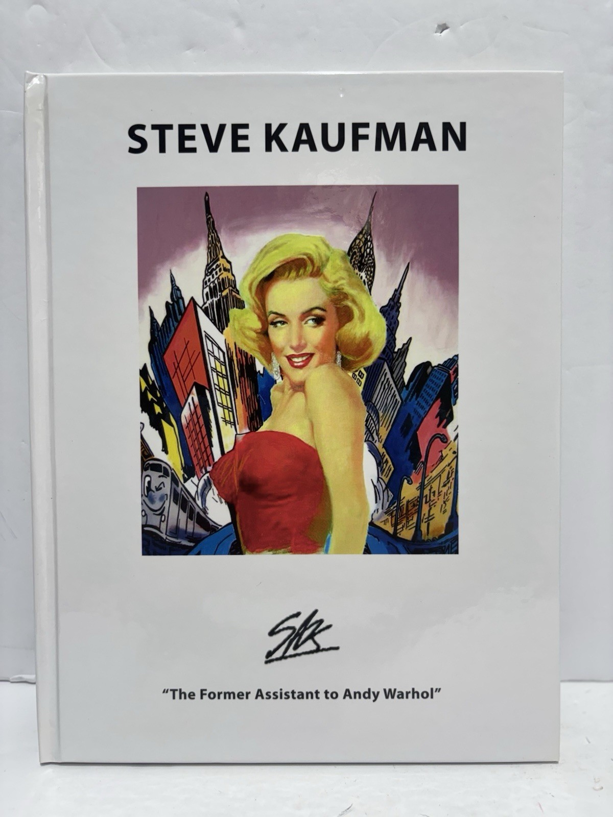 STEVE KAUFMAN: The Former Assistant to Andy Warhol