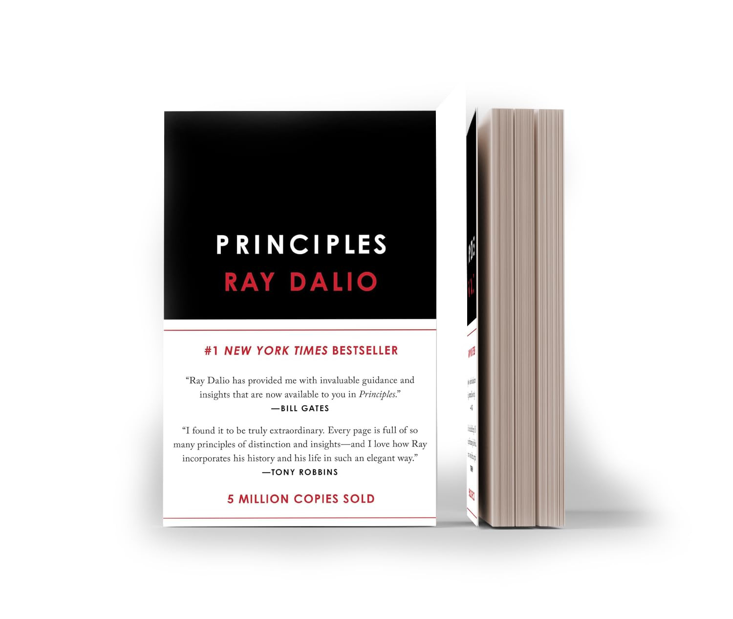 Principles: Life and Work