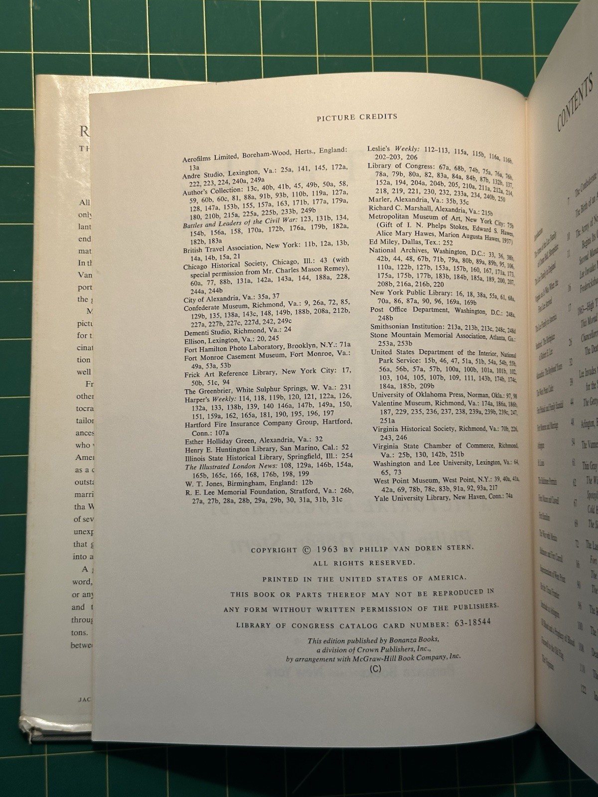 Robert E. Lee : The Man and the Soldier by Philip V. Stern (1963, Hardcover)