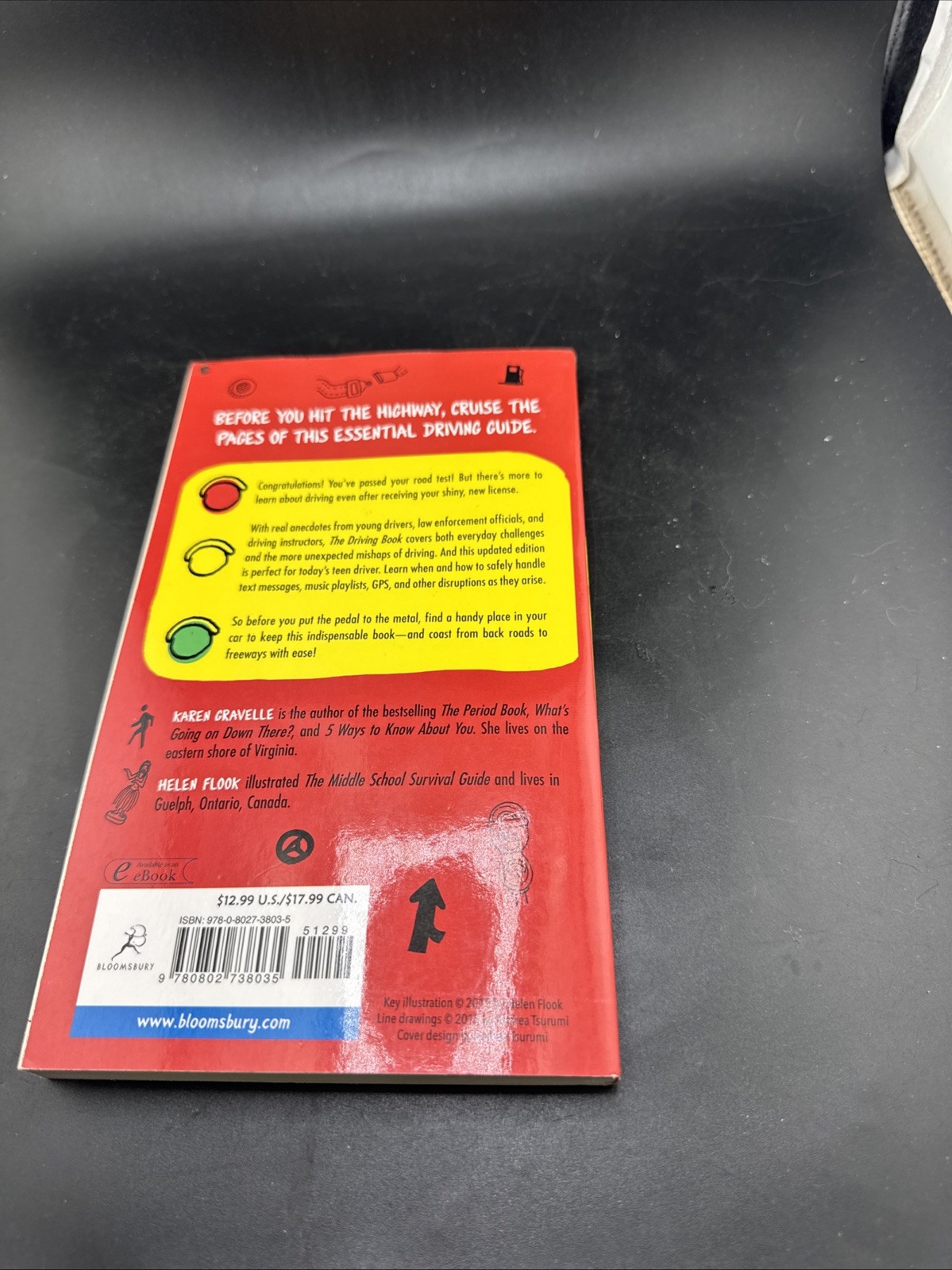 The Driving Book