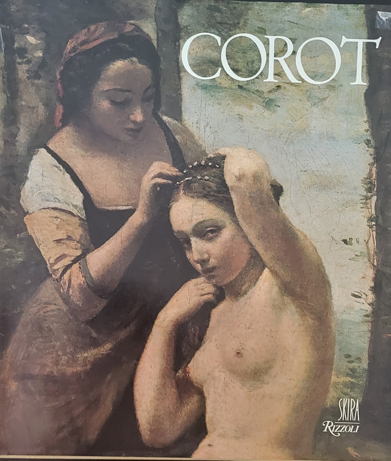 Corot by Jean Leymarie – Hardcover