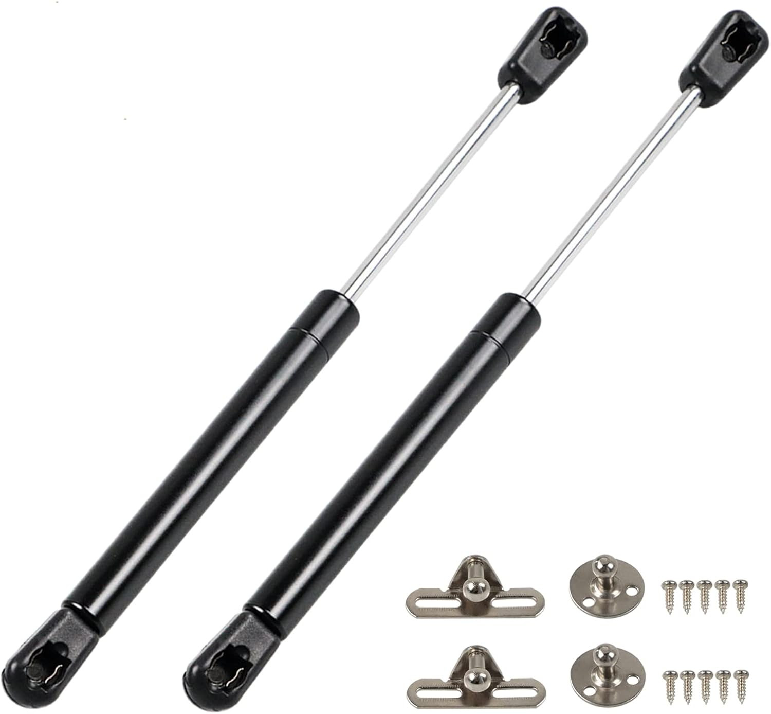 10″ 40 Lbs/178N Gas Spring Shocks Struts Lift Support for Hydraulics Piston Lid