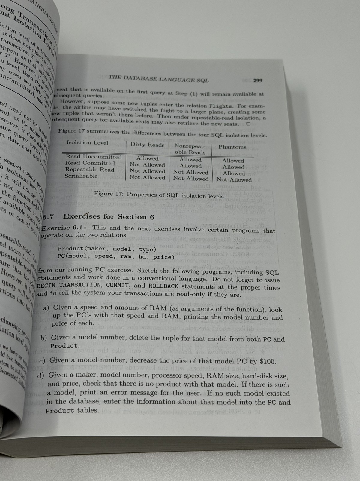 Database Systems The Complete Book 2nd Edition Garcia-Molina Ullman Widom