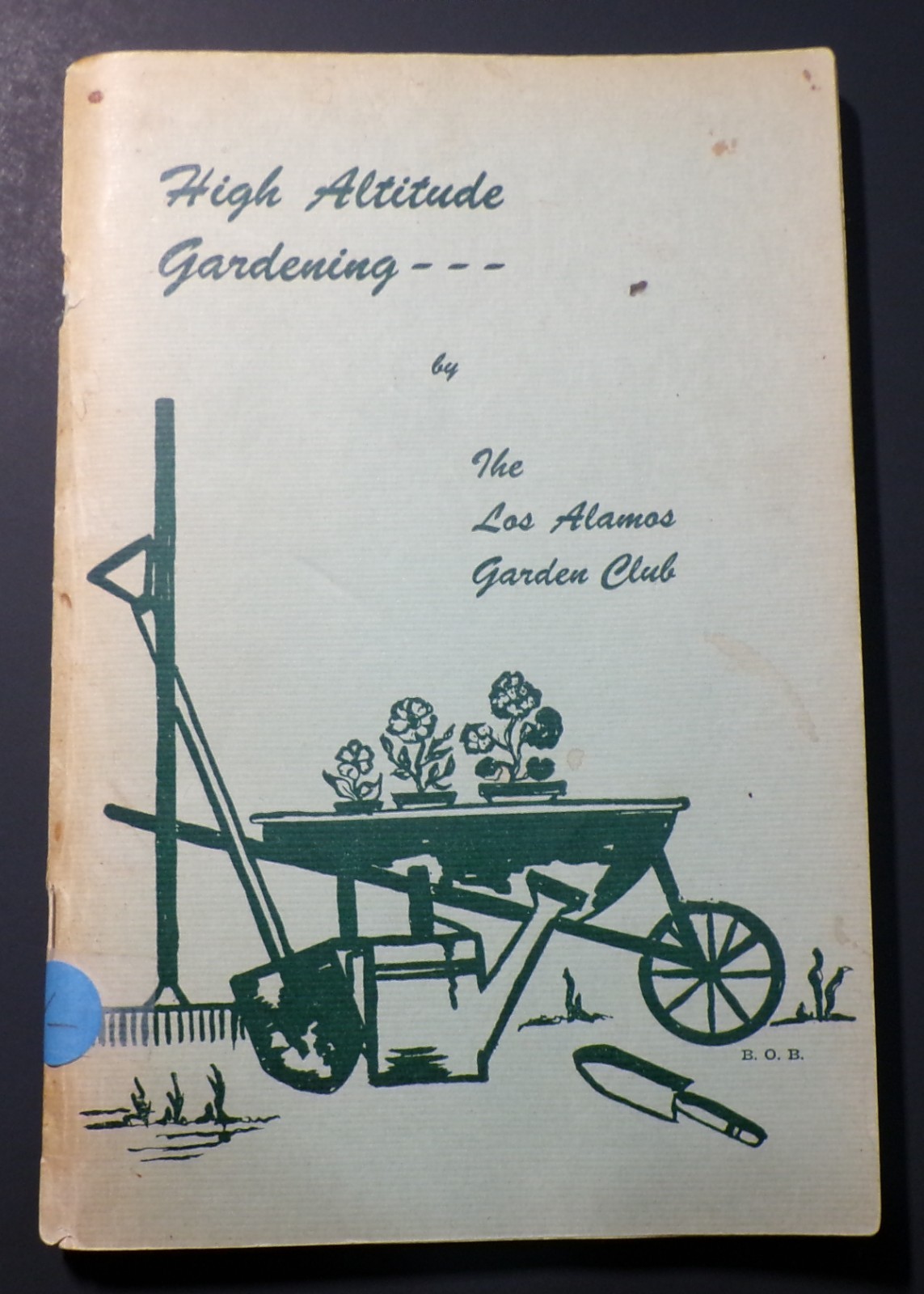 The Development & Future of Nuclear Energy & High Altitude Gardening Los Alamos