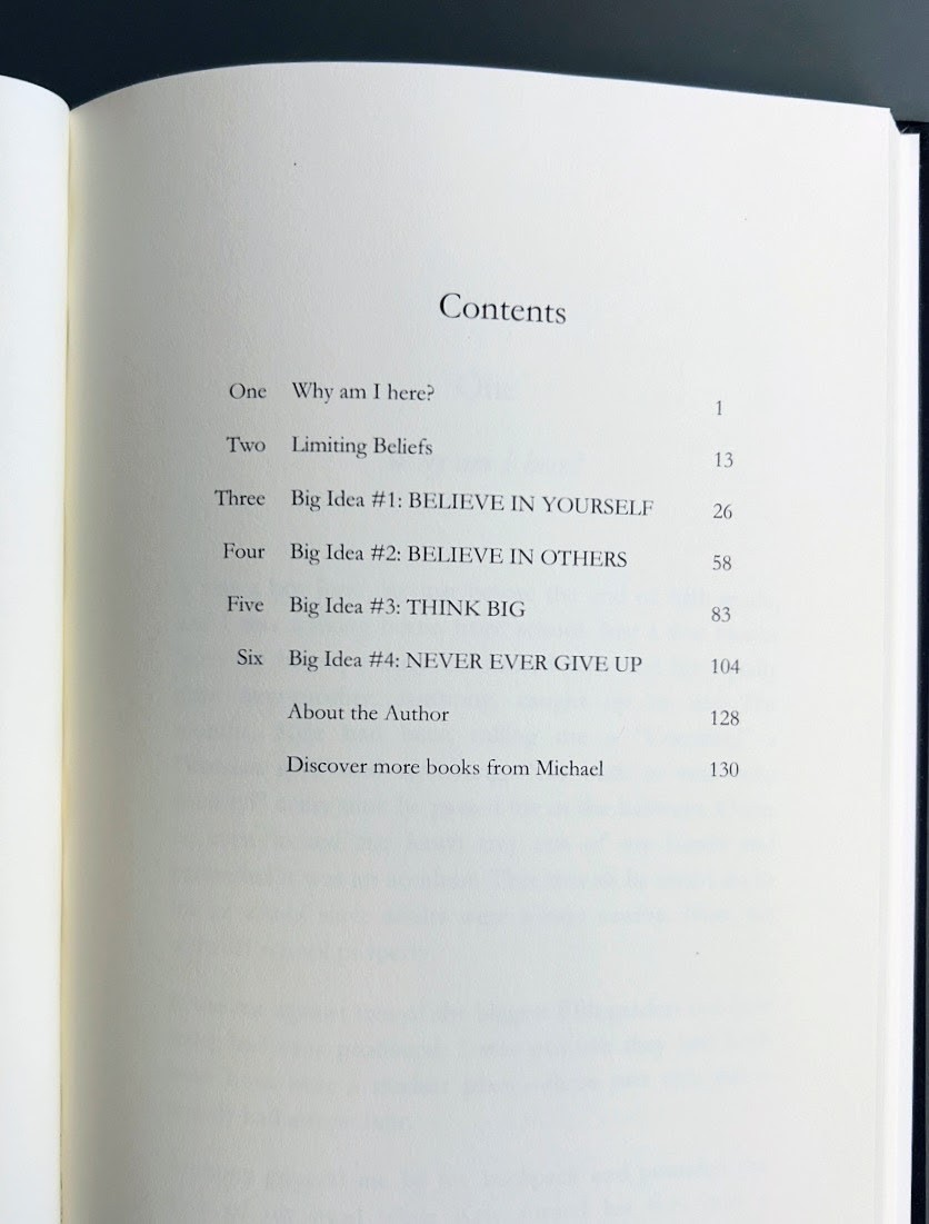 This Is Why I’m Here – Michael V. Ivanov – Hardcover – Good