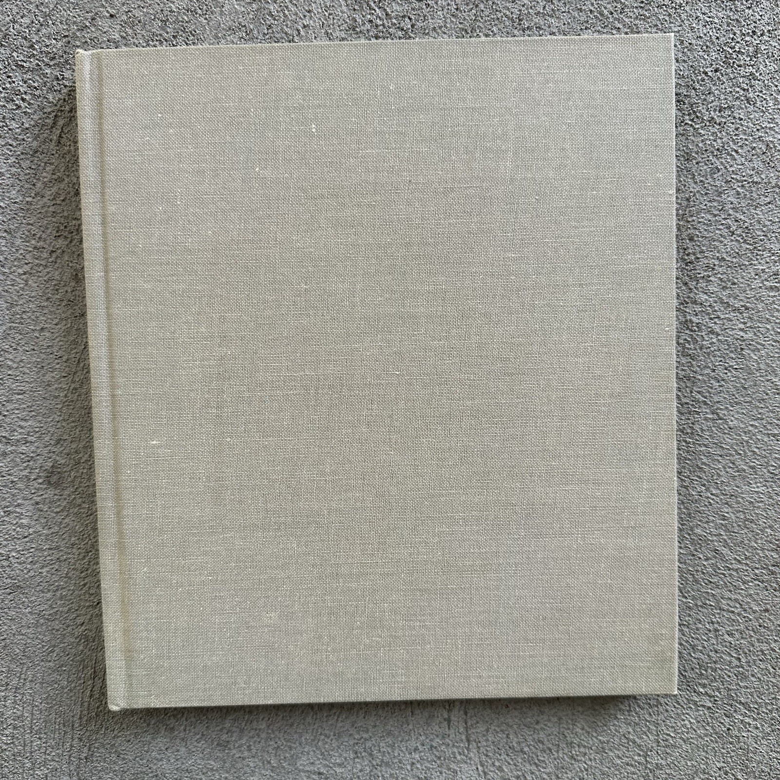 DOROTHEA LANGE – George R. Elliott – Museum of Modern Art, 1968. Hardcover