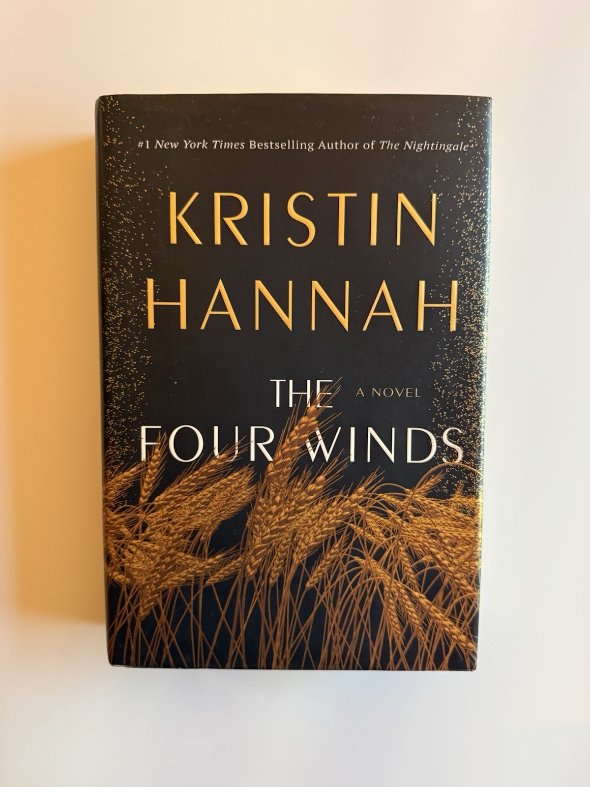 The Four Winds Kristin Hannah Hardcover
