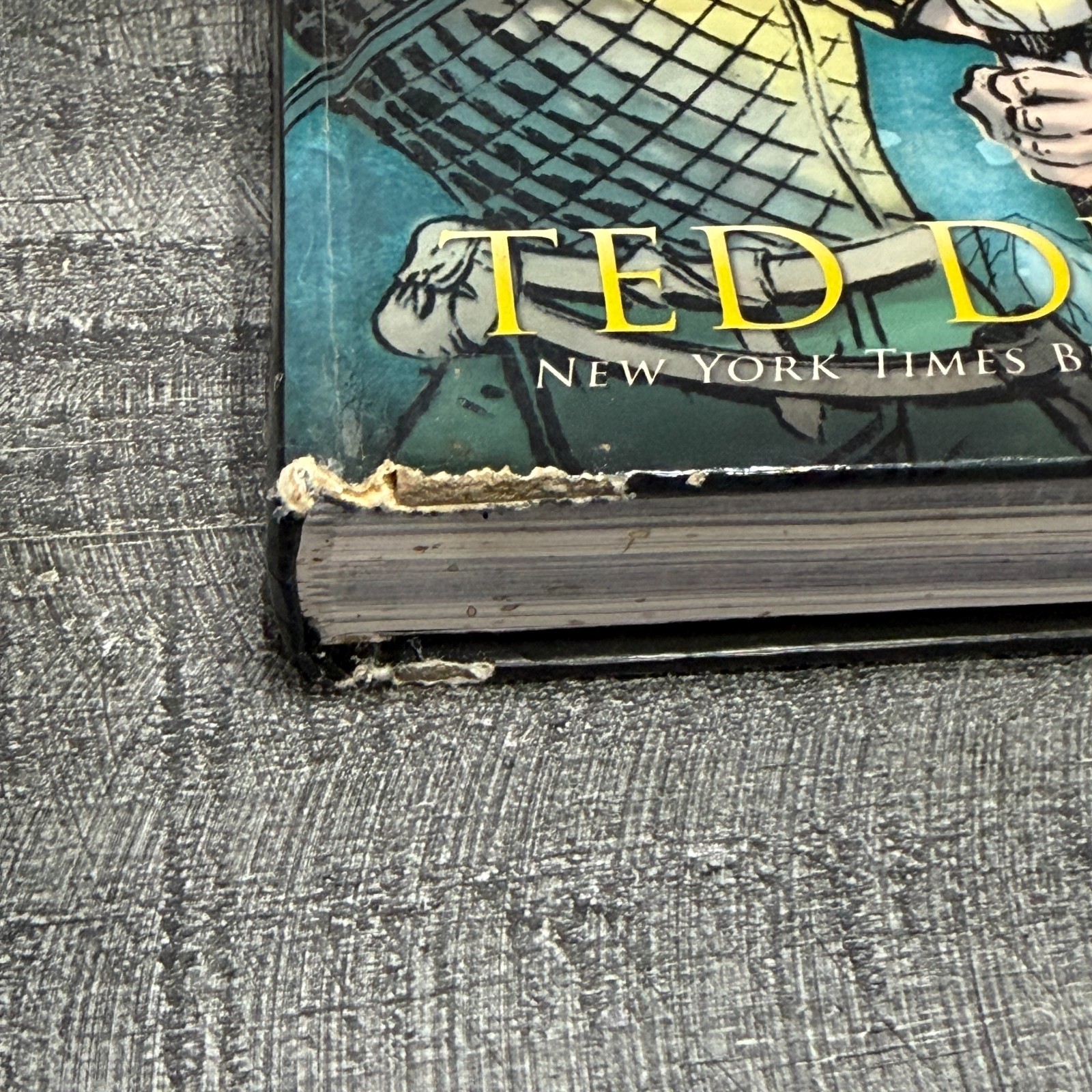 The Lost Books: Visual Edition by Ted Dekker
