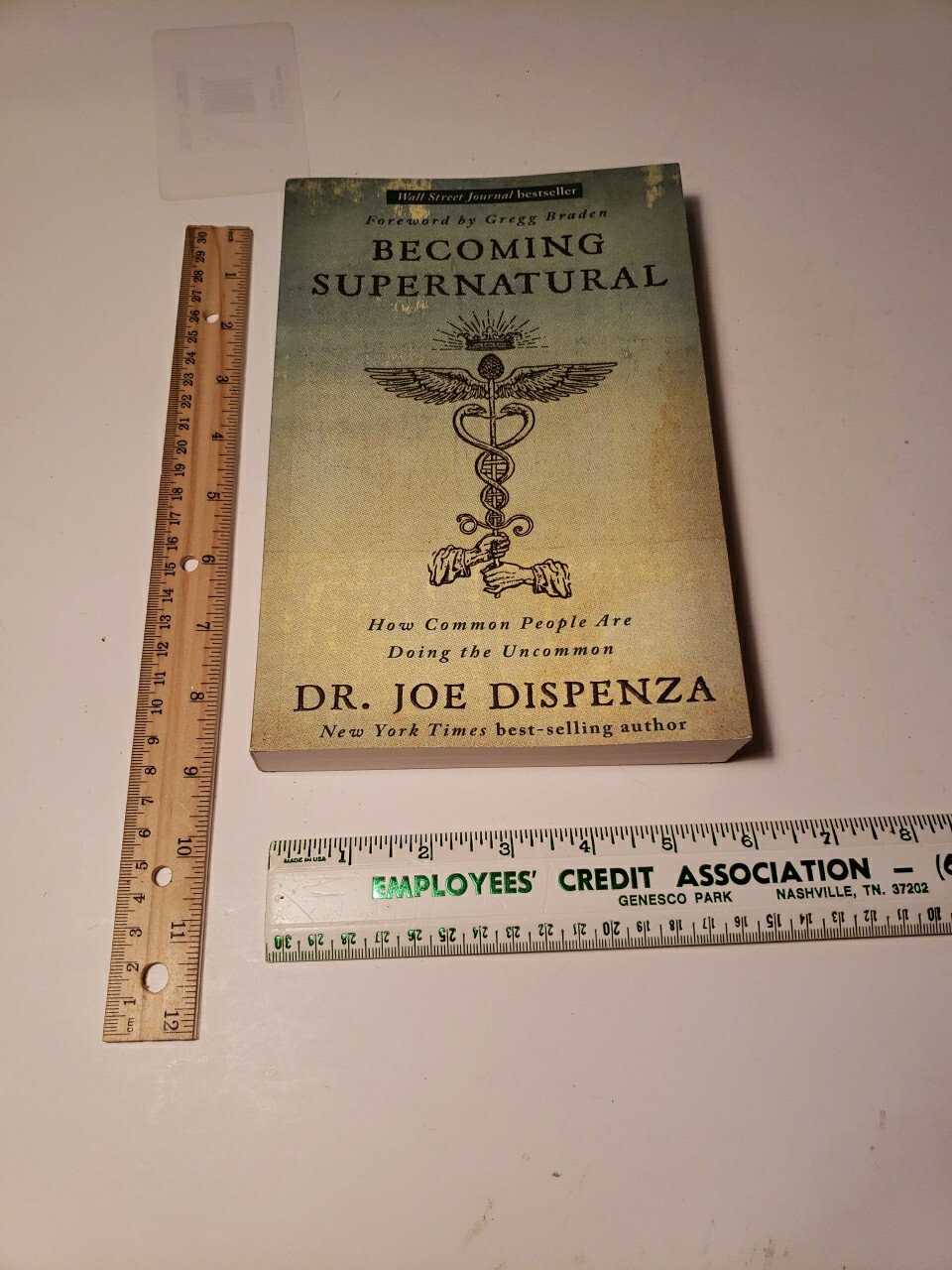 Becoming Supernatural: How Common People… Paperback 2019 by Dr. Joe Dispenza