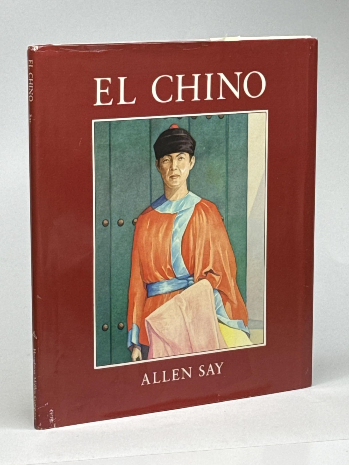 El Chino By Say, Allen Allen Say,