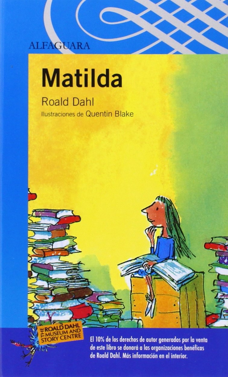 MATILDA (Spanish Edition)