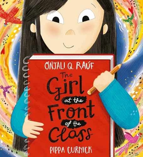 Hodder Childrens Books The Girl at – Hardcover, by Onjali Q. Raúf – Very Good