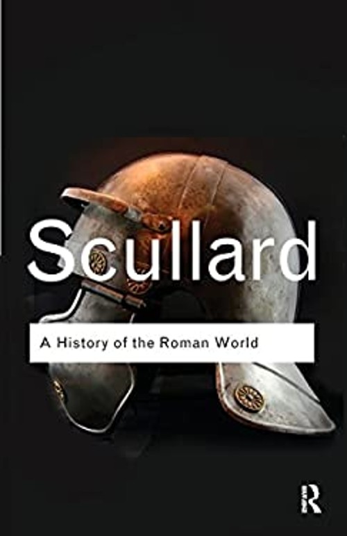A History of the Roman World : 753 to 146 BC Paperback H. H. Scul