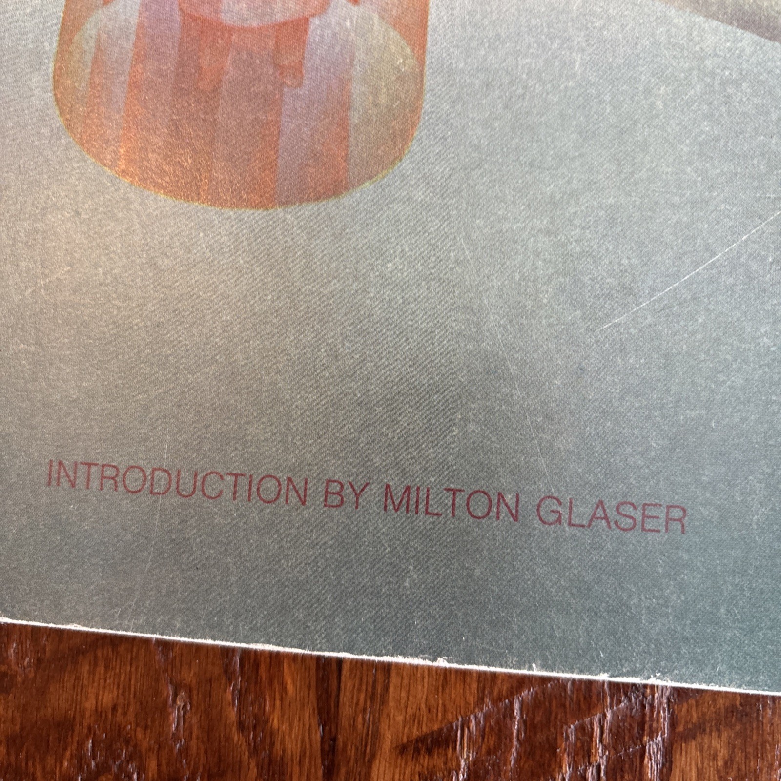 VTG 1978 “Posters by Folon” introduction by Milton Glaser; Abrams book 16×12″
