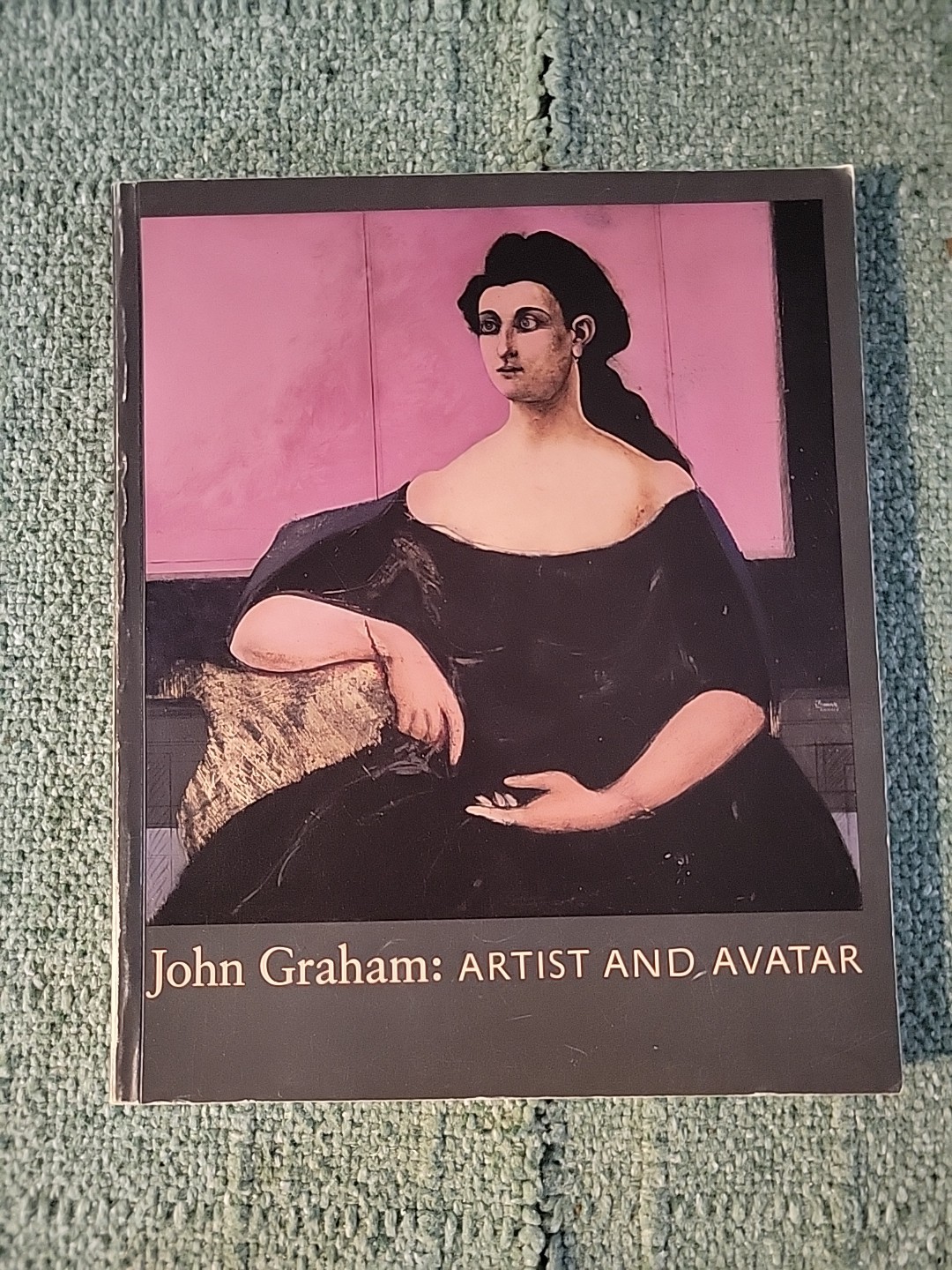 John Graham Artist and Avatar by Eleanor Green (Phillips Collection, 1987) PB