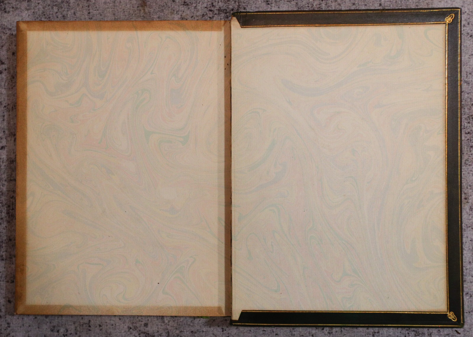 Sage Stuffing Green Goslings H Rowley 1872, Full Leather Fine Binding by Bayntun