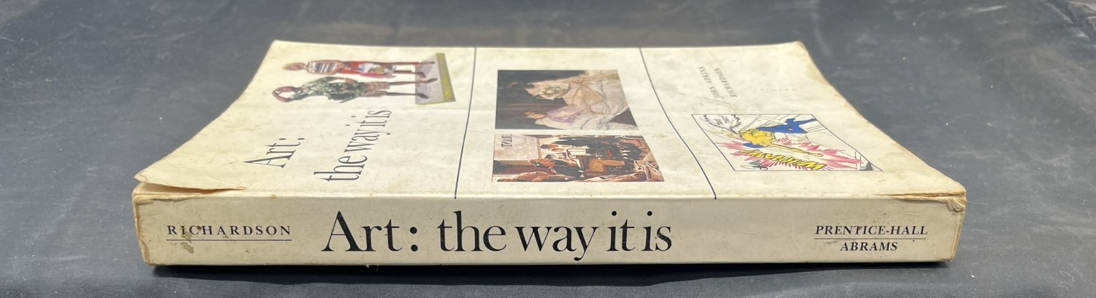 Art The Way it is