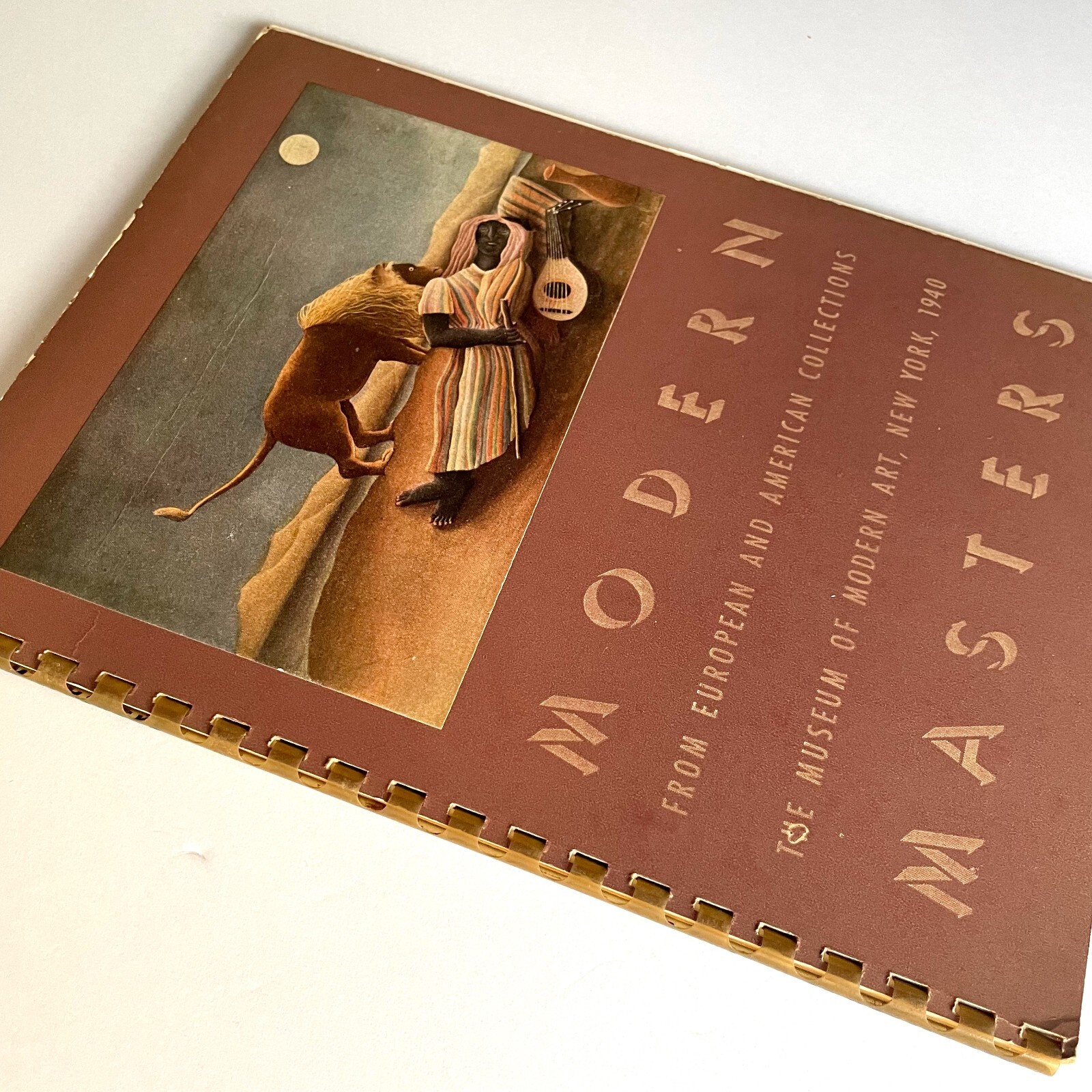Modern Masters – from European and American Collections – Museum of Modern Art
