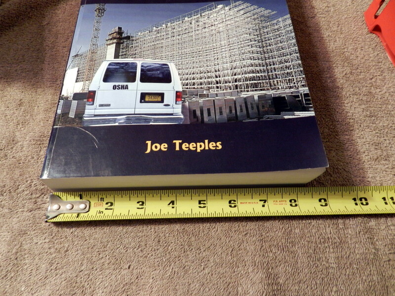 What Every Supervisor Must Know about Osha – Construction by Joe Teeples…
