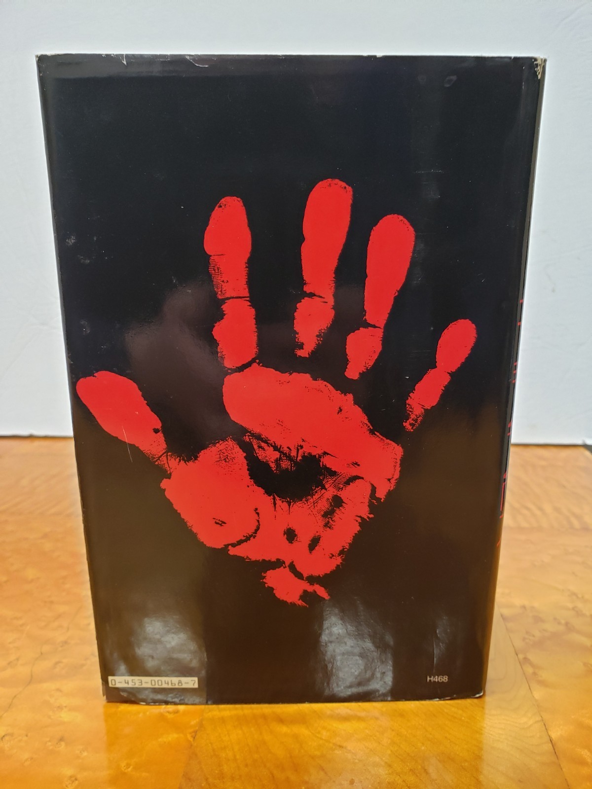 Thinner by Richard Bachman Stephen King (Hardcover, 1984) First Edition