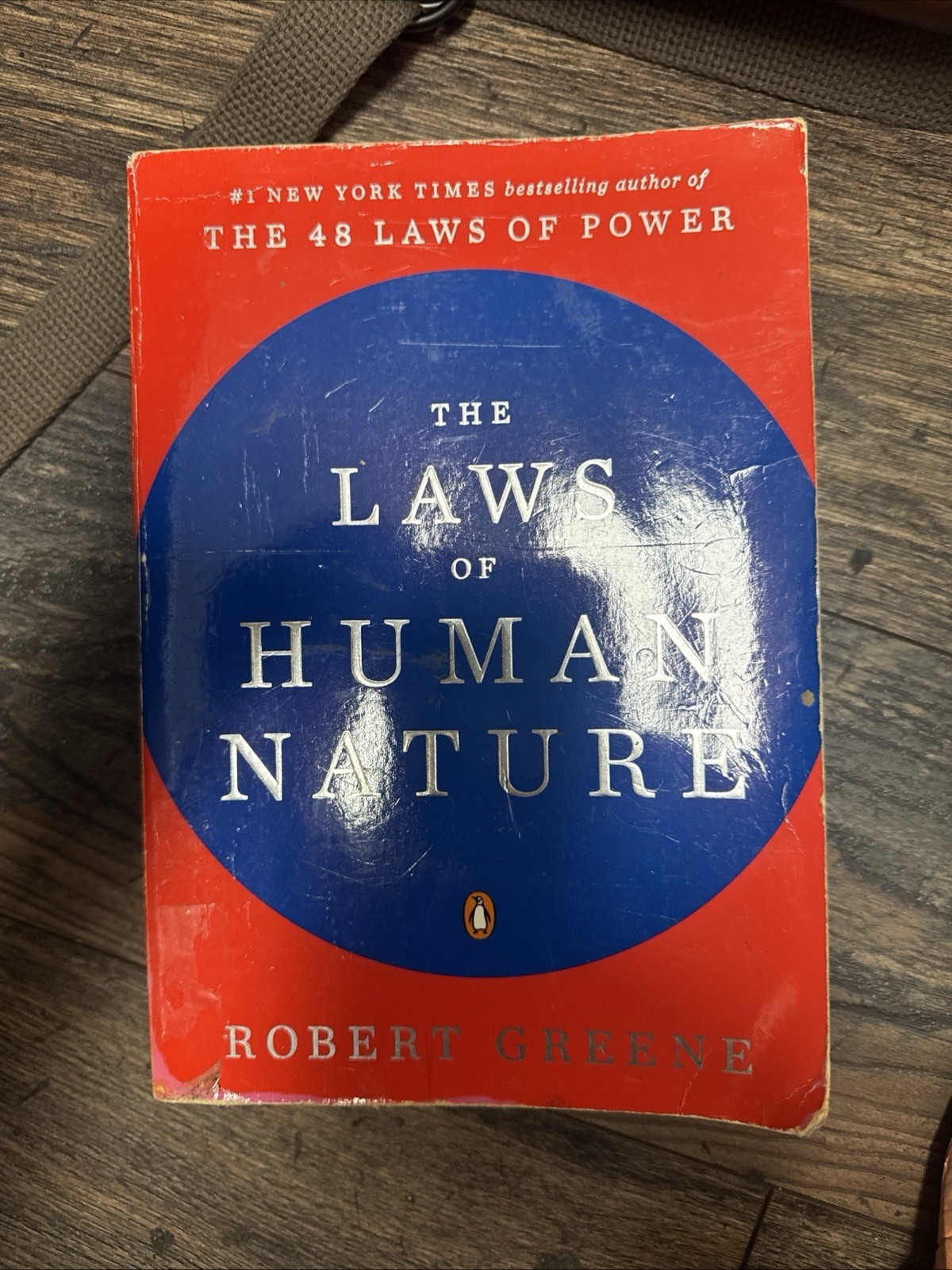Laws of Human Nature by Robert Greene (2019, Trade Paperback)
