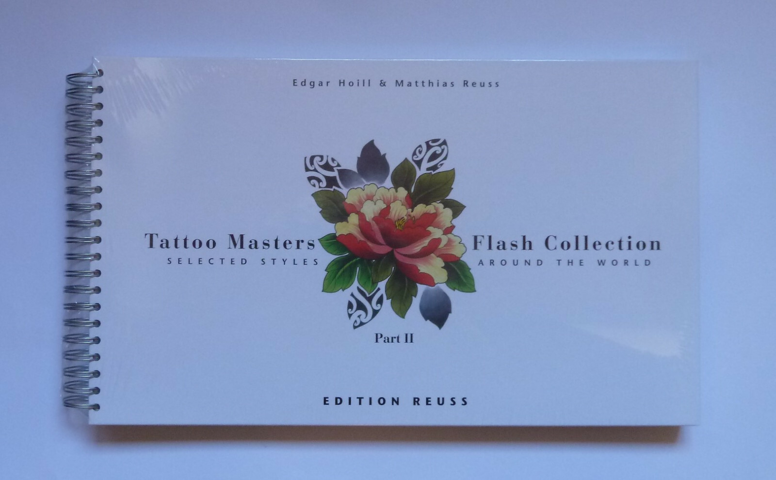 Tattoo Masters Flash Collection – Part 2: Selected Styles around the World