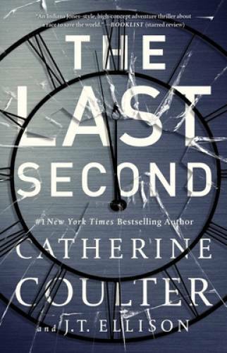 The Last Second (6) (A Brit in the FBI) – Paperback By Coulter, Catherine – GOOD