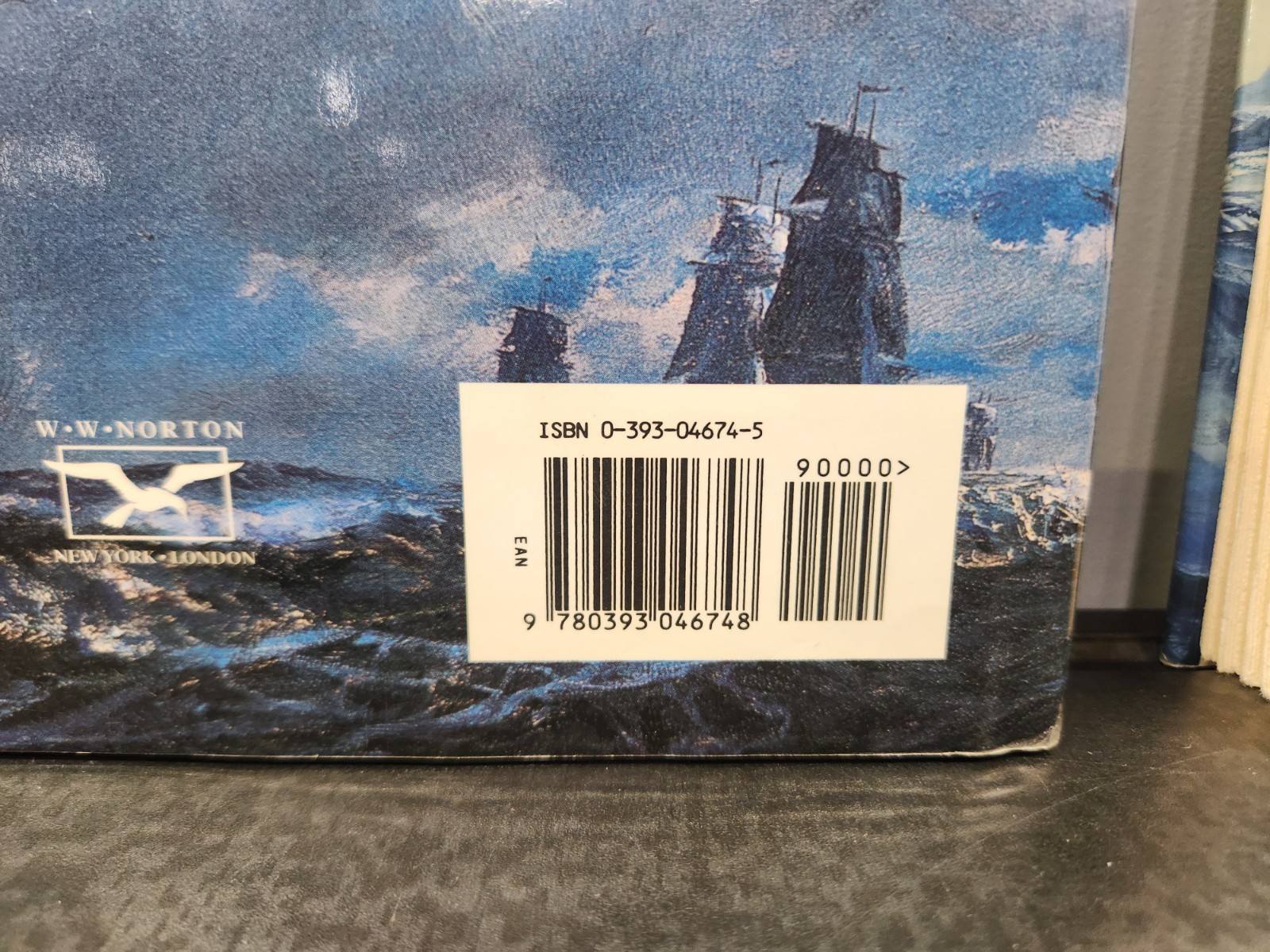 (2) Patrick O’Brian Books The Hundred Days Blue at the Mizzen Maturin 1st Ed HC