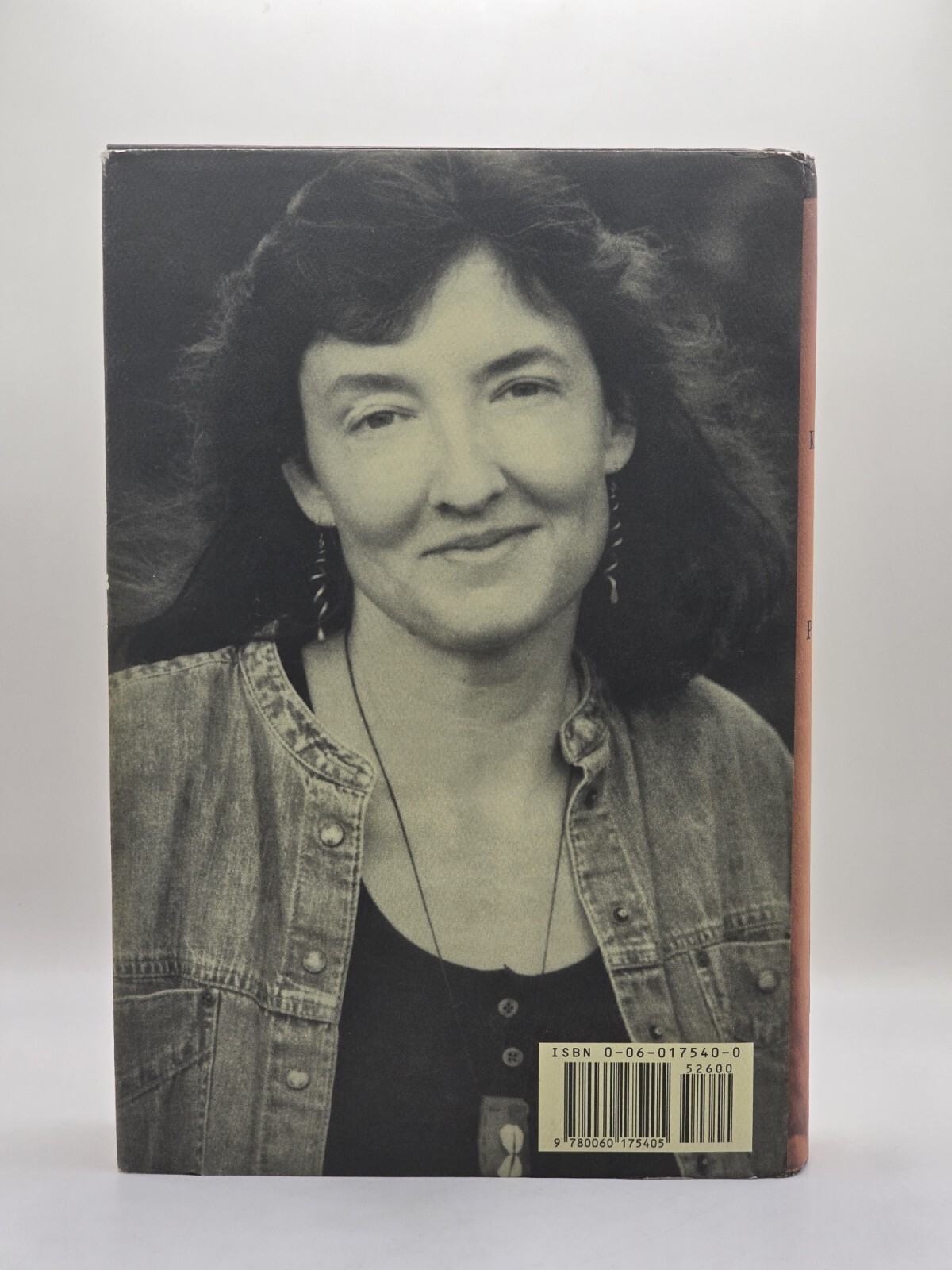 Poisonwood Bible Barbara Kingsolver TRUE 1st Edition 1st Print Hardcover/DJ