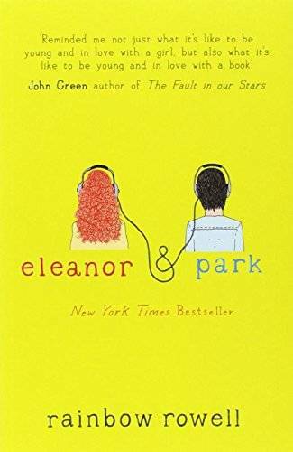 Eleanor & Park – Paperback By Rowell, Rainbow – GOOD