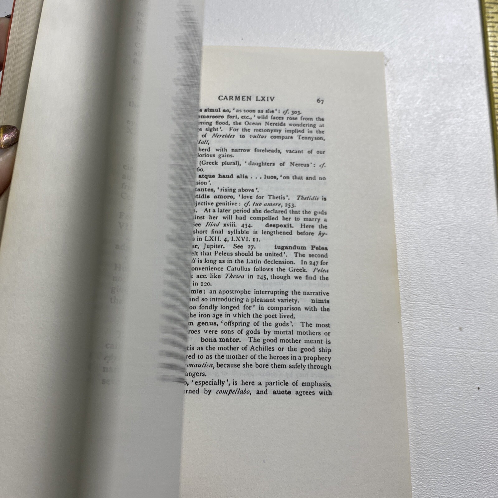 Catullus – Michael MacMillian (Paperback, 1921)