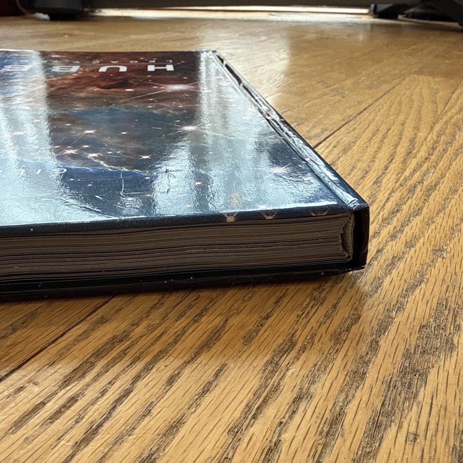 Hubble: Window on the Universe by Sparrow, Giles Book Legacy Edition
