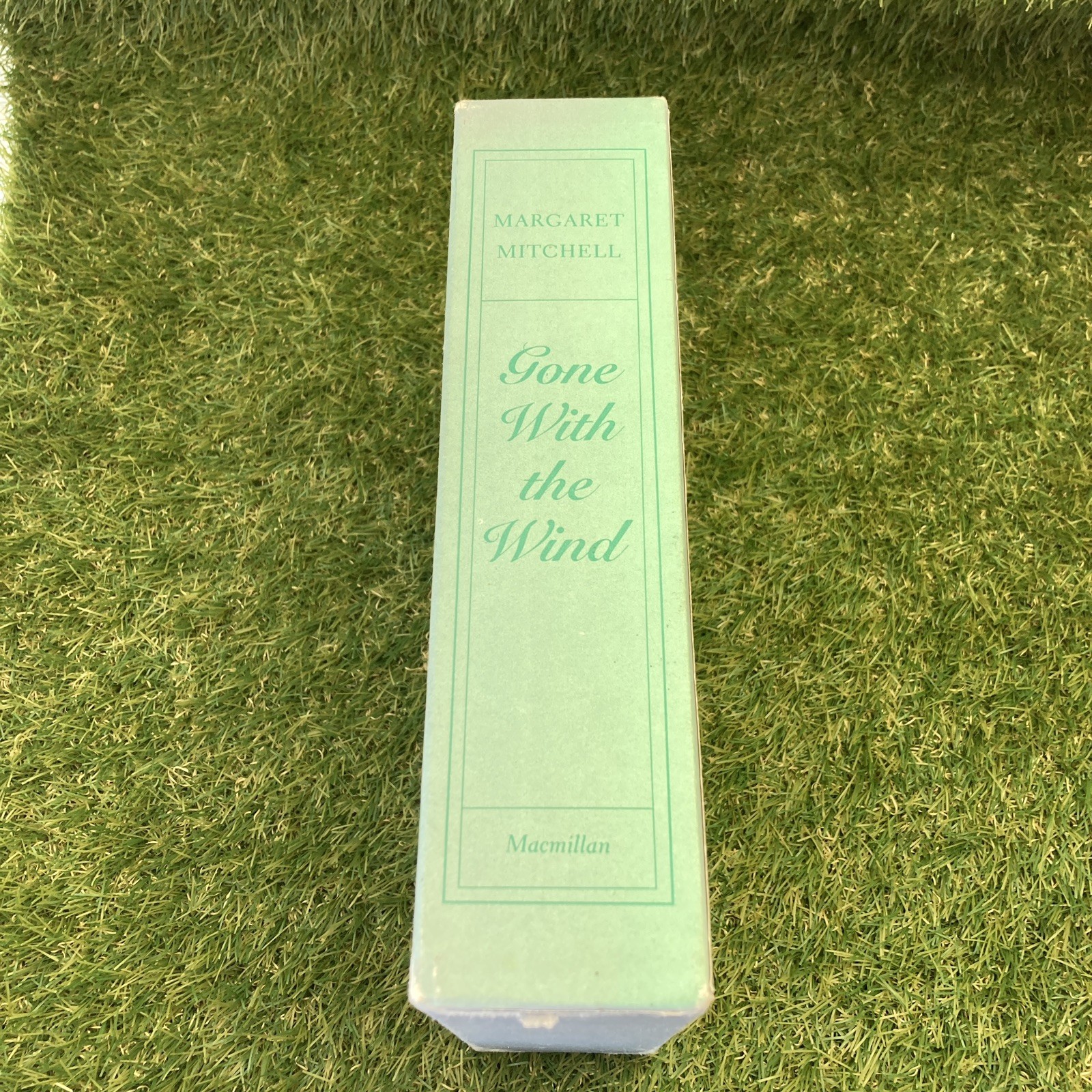 Gone with the Wind Book 1936 MacMillian Publishing Co Inc 50th Anniversar